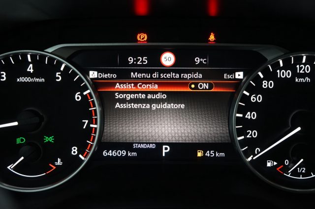 NISSAN Qashqai usata 35