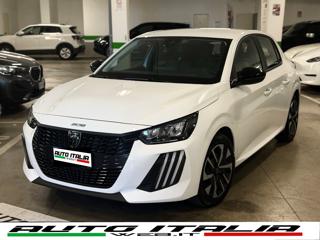 PEUGEOT 208 1.2 puretech #CARPLAY#SENSORI#CLIMA