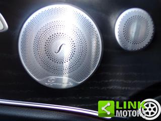 MERCEDES-BENZ E 220 usata, con Leve al volante