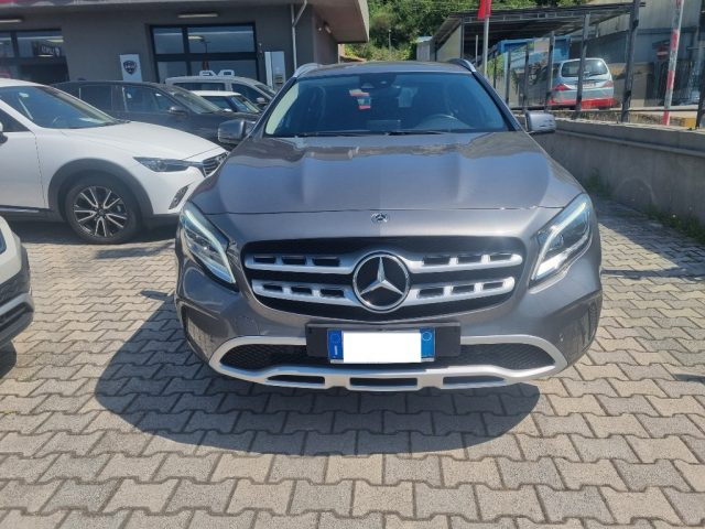 MERCEDES-BENZ GLA 200 usata, con ABS