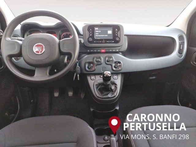 FIAT Panda usata, con Immobilizzatore elettronico