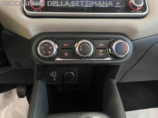 NISSAN Micra usata, con Immobilizzatore elettronico