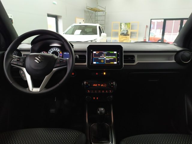 SUZUKI Ignis usata, con Climatizzatore