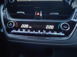 TOYOTA Corolla usata, con Controllo elettronico della corsia