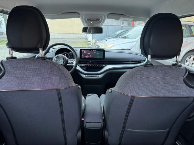 FIAT 500e usata, con Cronologia tagliandi