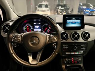 MERCEDES-BENZ B 200 usata, con Controllo trazione