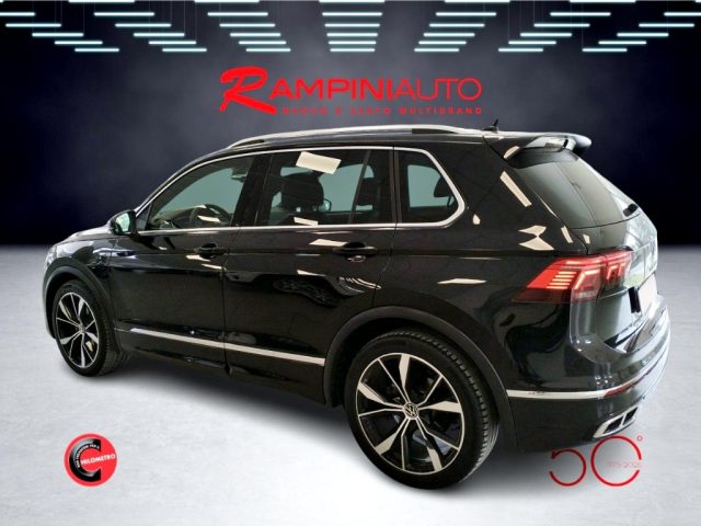 VOLKSWAGEN Tiguan usata 11