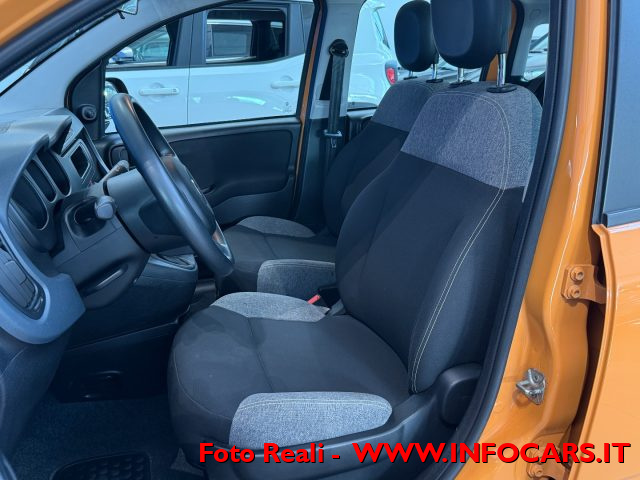 FIAT Panda usata, con Antifurto