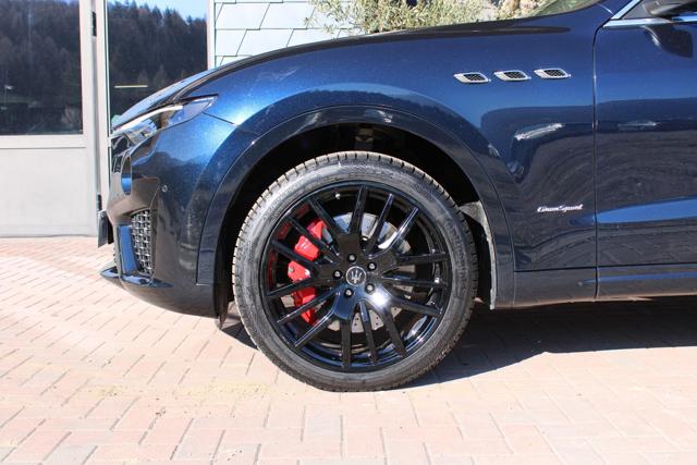 MASERATI Levante usata, con Autoradio