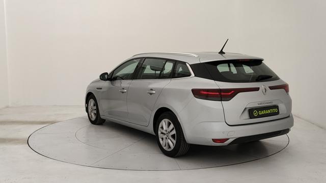 RENAULT Megane usata, con Airbag laterali
