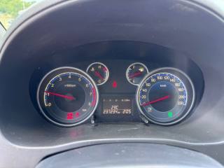 FIAT Sedici usata, con ESP