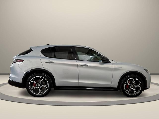 ALFA ROMEO Stelvio usata, con Airbag Passeggero
