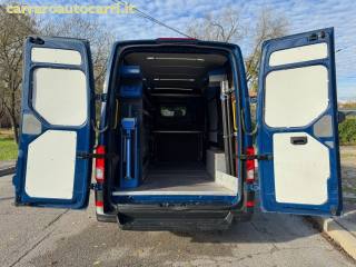 VOLKSWAGEN Crafter usata, con Cronologia tagliandi