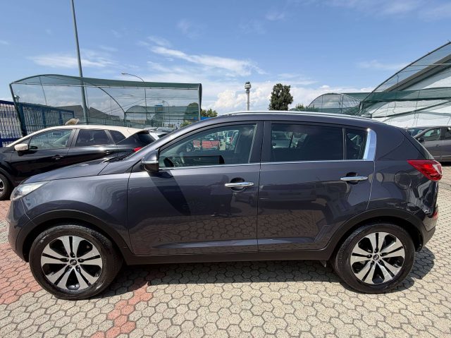 KIA Sportage usata, con Airbag