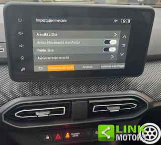 DACIA Sandero usata, con Climatizzatore