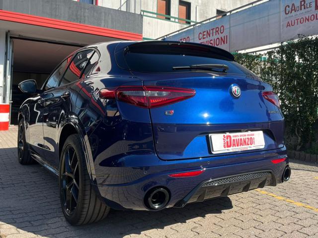 ALFA ROMEO Stelvio usata, con Airbag Passeggero
