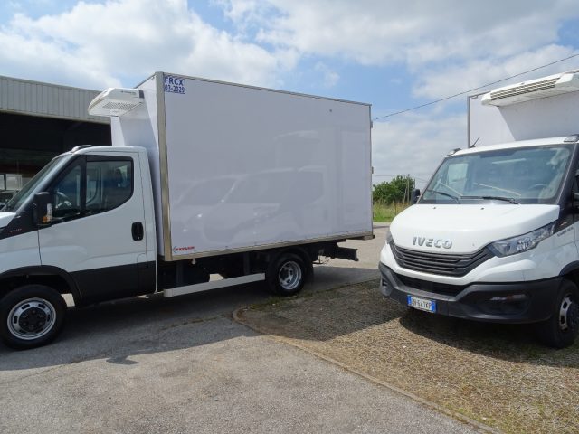 IVECO Daily usata, con Alzacristalli elettrici