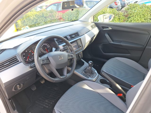 SEAT Arona usata, con Boardcomputer