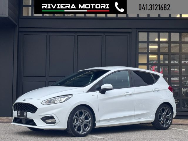 FORD Fiesta usata, con Fendinebbia