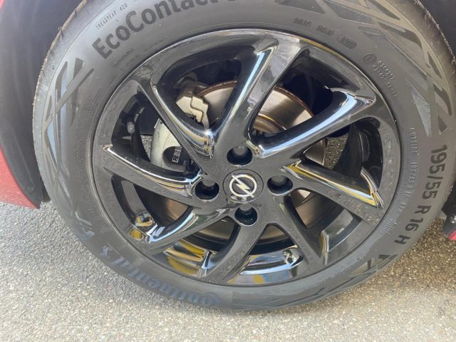 OPEL Corsa usata, con Cerchi in lega