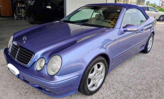MERCEDES-BENZ CLK 200 usata, con Autoradio