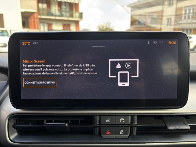 JEEP Avenger usata, con Immobilizzatore elettronico