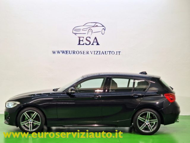 BMW 125 usata, con Airbag Passeggero