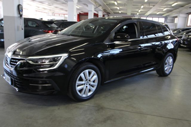 RENAULT Megane usata, con Airbag