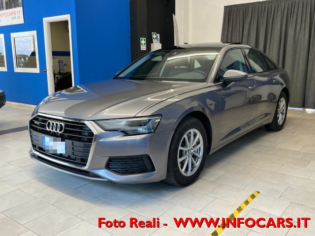 AUDI A6 usata, con Airbag laterali