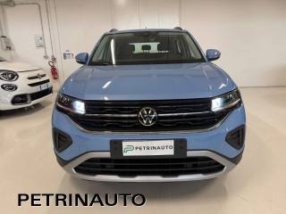 VOLKSWAGEN T-Cross usata, con Airbag