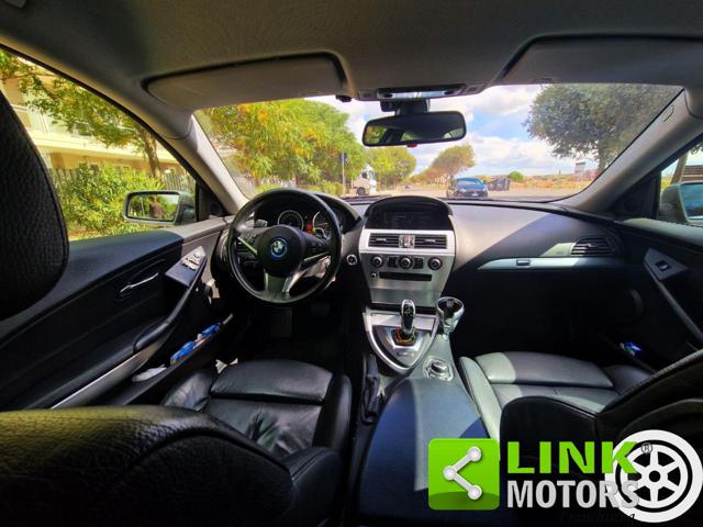 BMW 635 usata, con Immobilizzatore elettronico