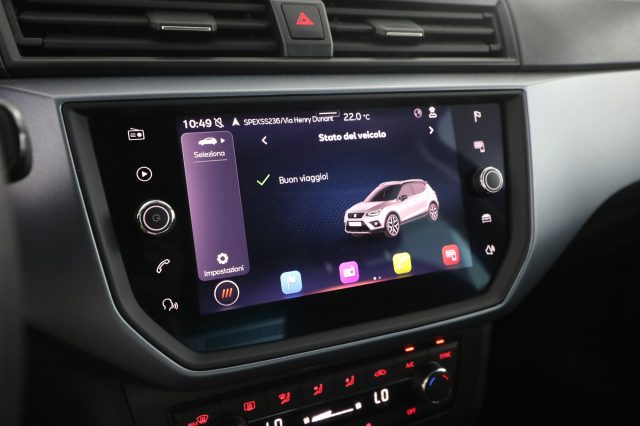 SEAT Arona usata 10