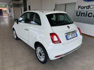FIAT 500 usata, con Autoradio