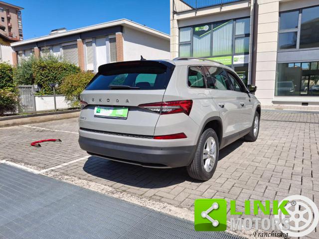 SKODA Kodiaq usata, con Controllo automatico clima