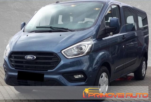 FORD Transit Custom usata, con Controllo trazione