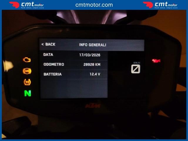 KTM 790 Duke usata 4
