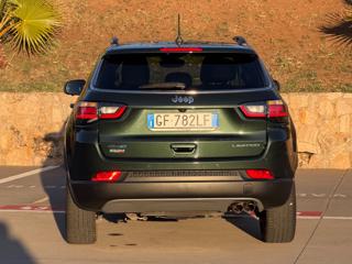 JEEP Compass usata, con Cerchi in lega