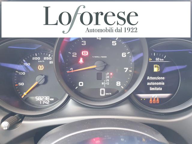 PORSCHE Macan usata, con Cruise Control