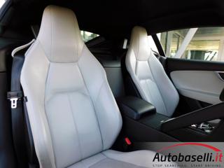 JAGUAR F-Type usata, con Sistema di navigazione