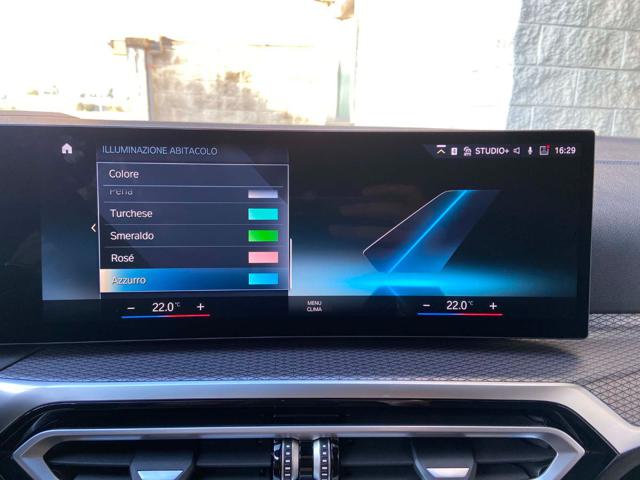 BMW 420 usata, con Sistema di navigazione