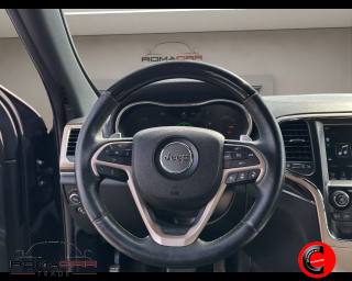 JEEP Grand Cherokee usata, con Cruise Control
