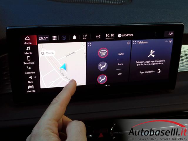 ALFA ROMEO Tonale usata, con Android Auto