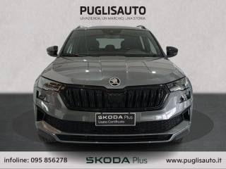 SKODA Karoq usata, con Autoradio
