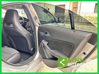 MERCEDES-BENZ CLA 200 usata, con Frenata d