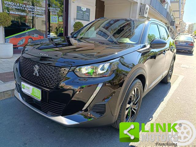 PEUGEOT 2008 usata, con Cruise Control