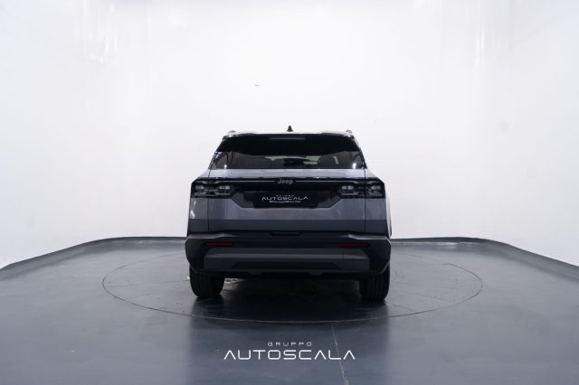 JEEP Compass usata, con Alzacristalli elettrici