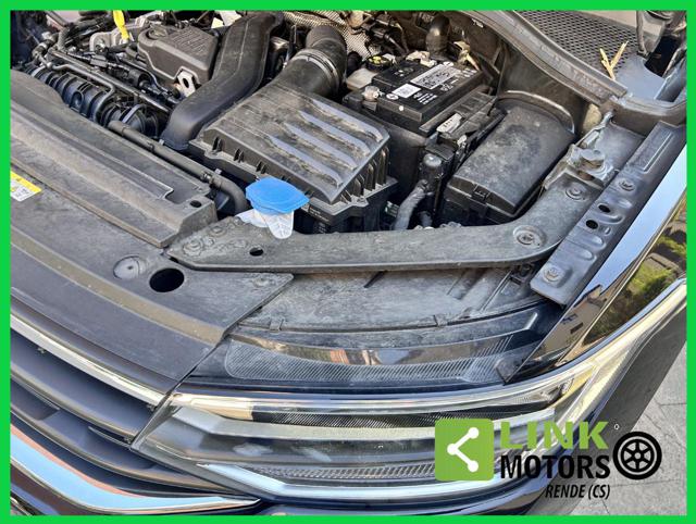 VOLKSWAGEN Tiguan usata, con Fari full-led