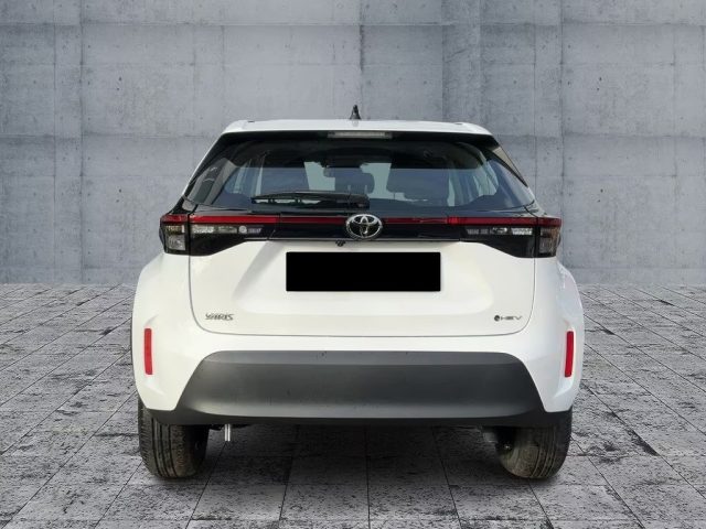 TOYOTA Yaris Cross usata, con Airbag Passeggero