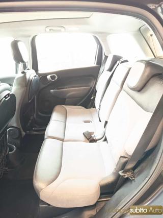 FIAT 500L usata, con Sedile posteriore sdoppiato