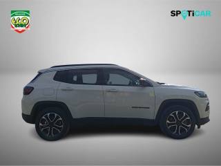 JEEP Compass usata, con Frenata d